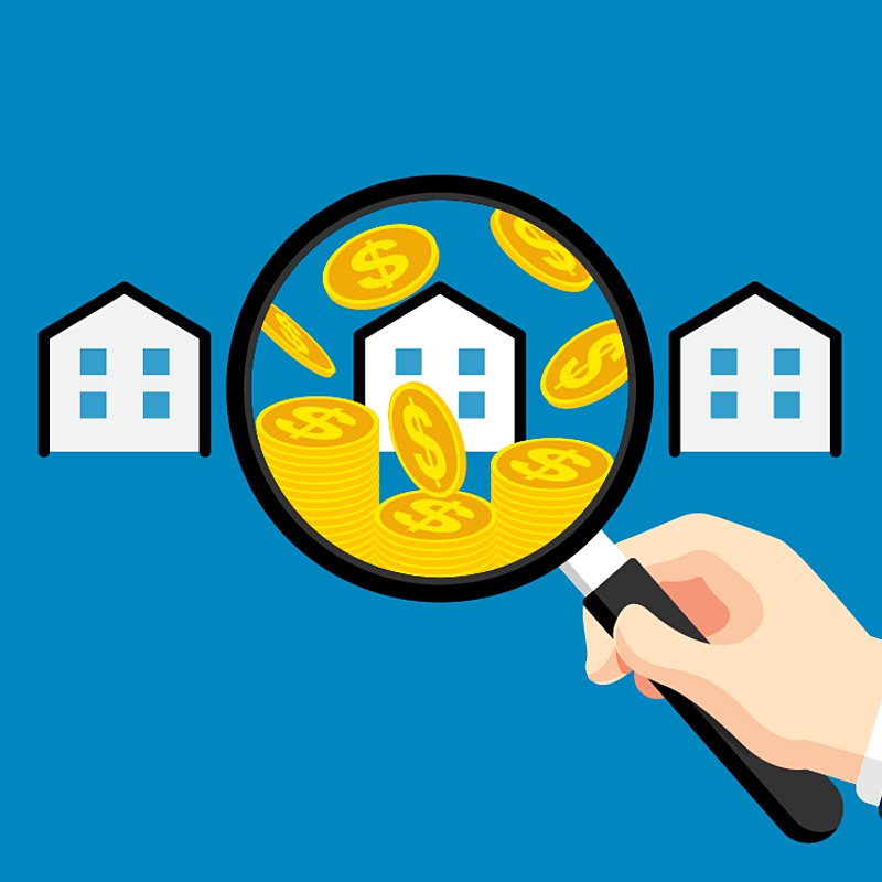 住宅価格の査定と相場チェック：虫眼鏡で見る不動産価値と市場動向